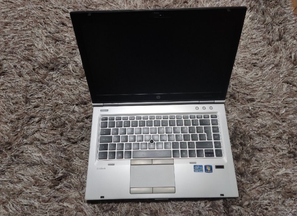 Laptop HP8470p Intel Core i5 4 /480 GB