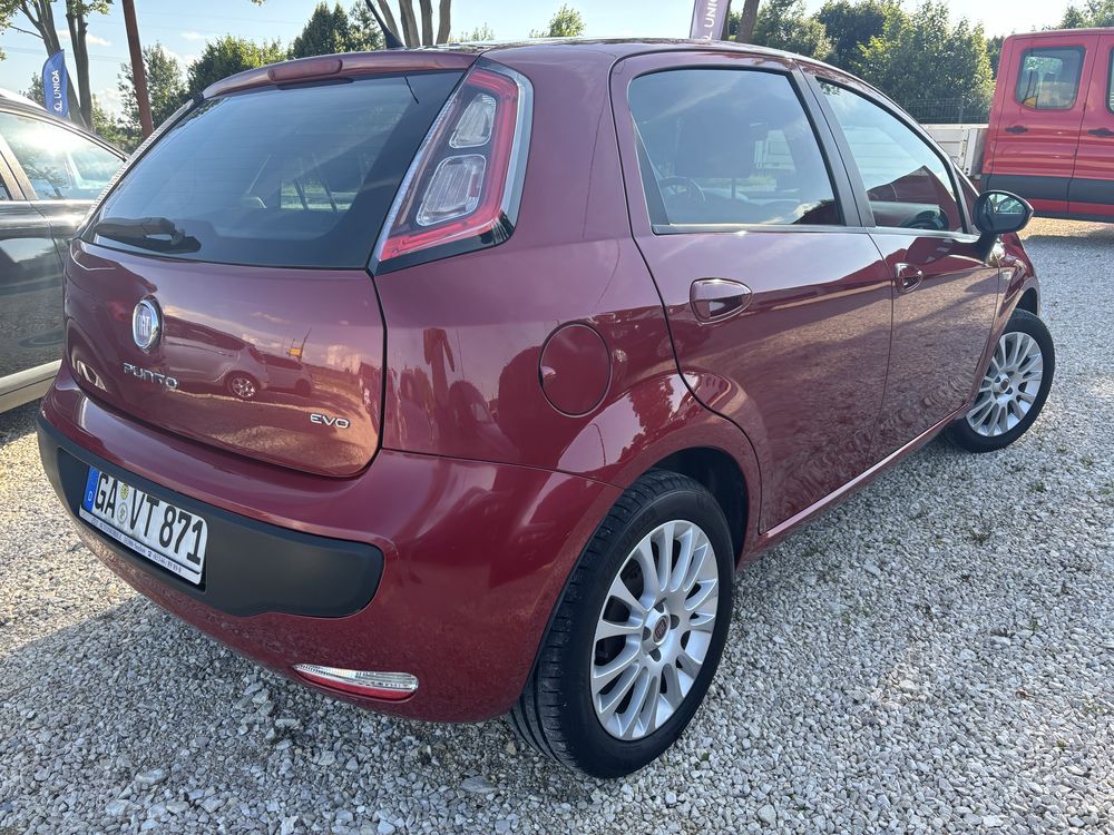 FIAT PUNTO EVO 1.4 Benzyna | 2010 | ZADBANY | 140 tys. km | IDEAŁ