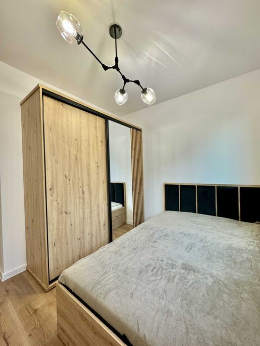 2-pokojowe mieszkanie z tarasem / Parking Klima