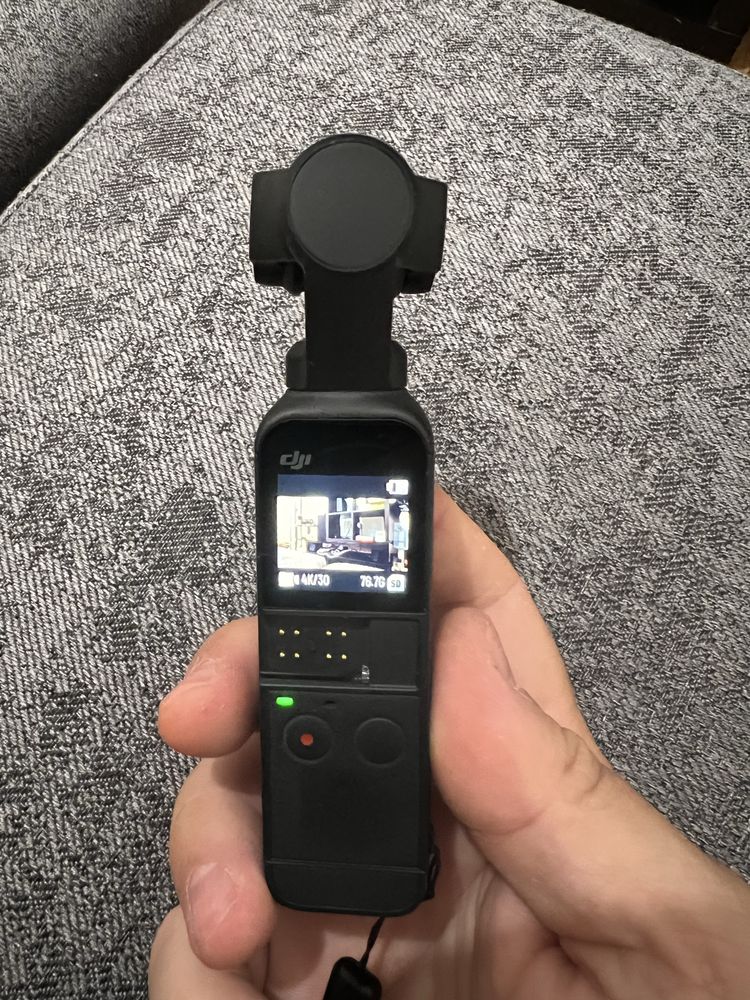 DJI Osmo Pocket 2