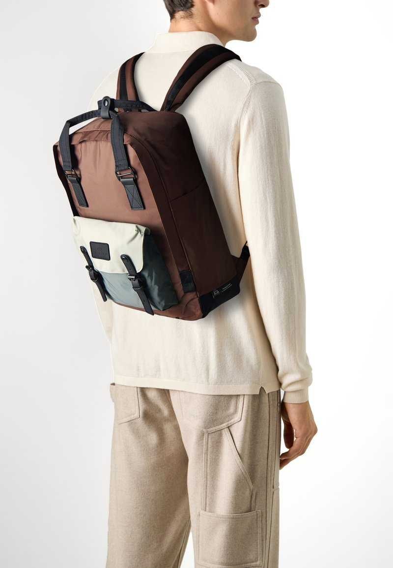 Plecak Doughnut Macaroon Go Wild Series Backpack Unisex Nowy 20L