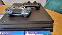 PlayStation4Pro Gry