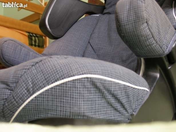 xFotelik CONCORD Comfort-Line LiftPRO Evo 15-36kg ZOBACZ LADNY maxi