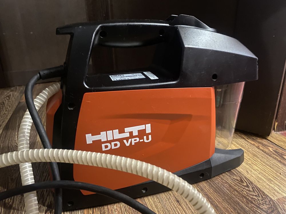 Hilti DD- VP-u-вакумный насос