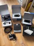 Telefon voip snom m3.