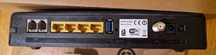 Router sieciowy UPC