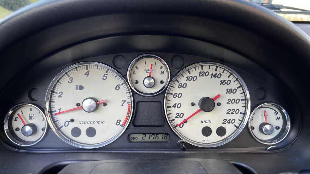 Vendo Mazda MX5 NBFL