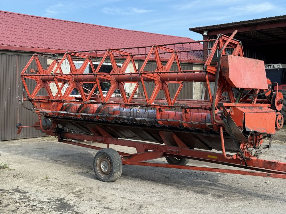 Deutz Fahr M2780H  Hydrostat