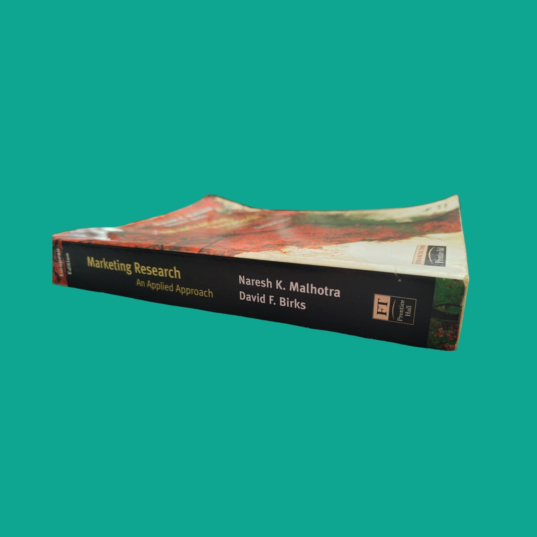 Marketing Research: An Applied Approach Studybook