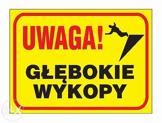 Usługi koparkoładowarką  koparką gąsienicową,kołową, wywrotką.