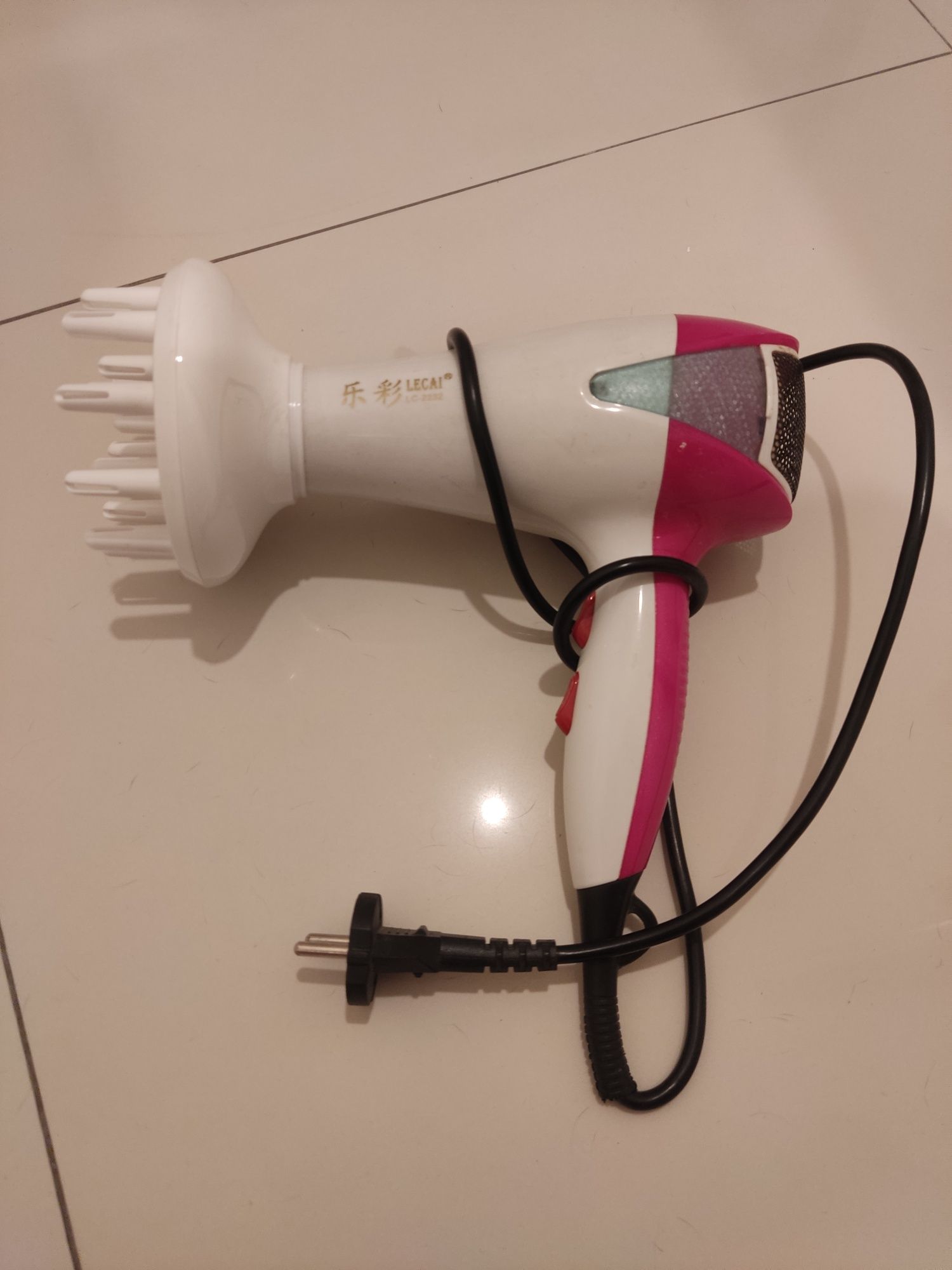 Suszarka LECAI LC-2232