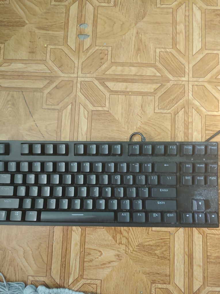 Klawiatura KRUX Atax Pro RGB Outemu Red