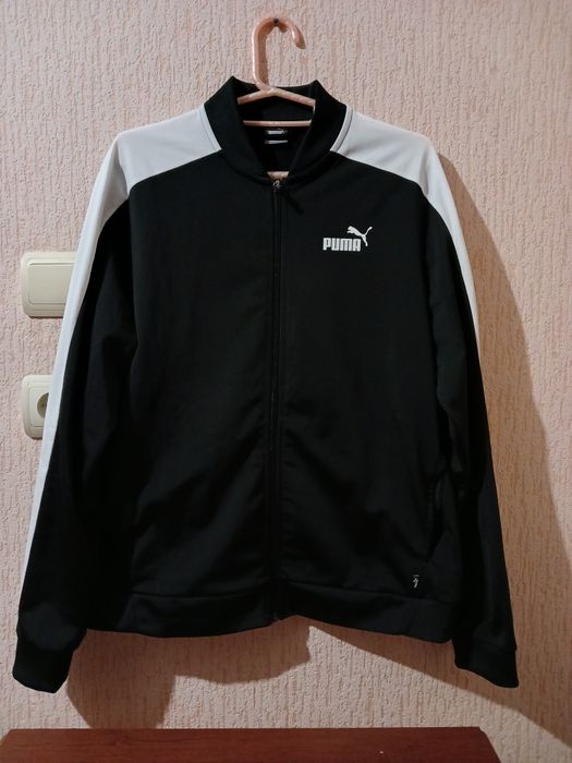 Puma zip Пума оригинал, стильная,  L