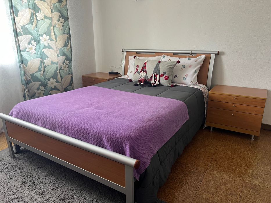Quarto de casal - Conjunto completo