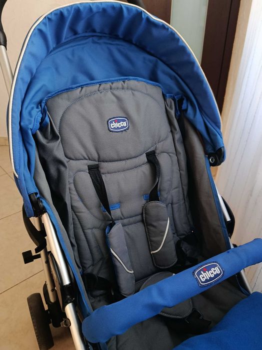 Коляска Chicco multiway