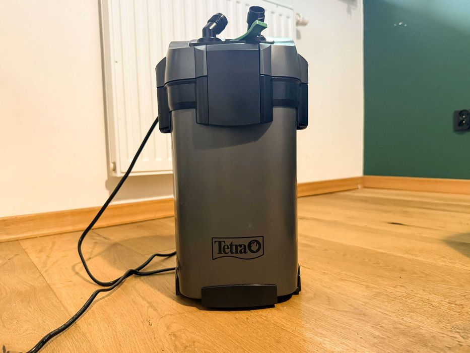 Filtr TETRA EX700 PLUS - 100 - 200 L Stan idealny