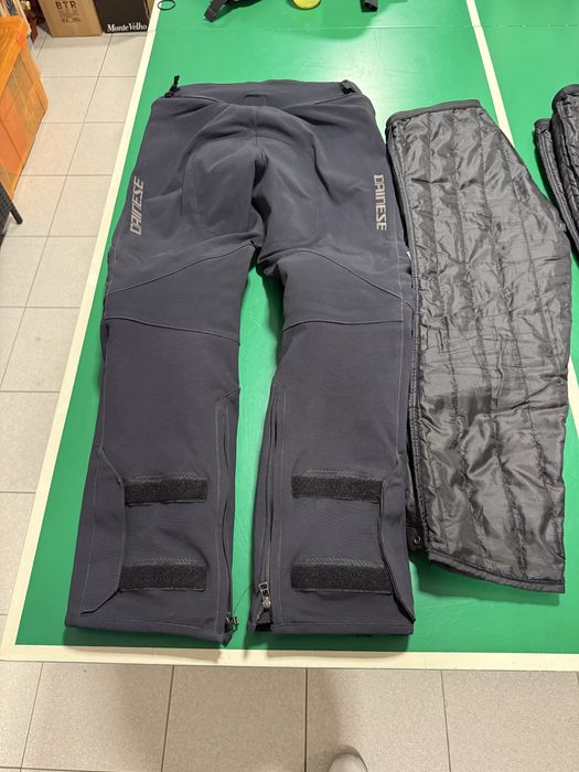 2 Fatos Dainese Carve Master 3 | Gore-Tex | Homem e Mulher