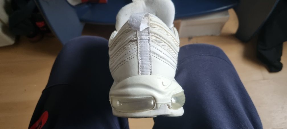 Nike air max 97 rozmiar UK 11