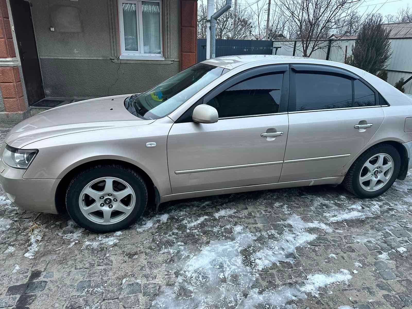 Автозапчасти разборка Hyundai Sonata NF 2006-2010 / Хюндай Соната НФ