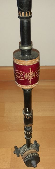 Cachimbo de madeira artesanal