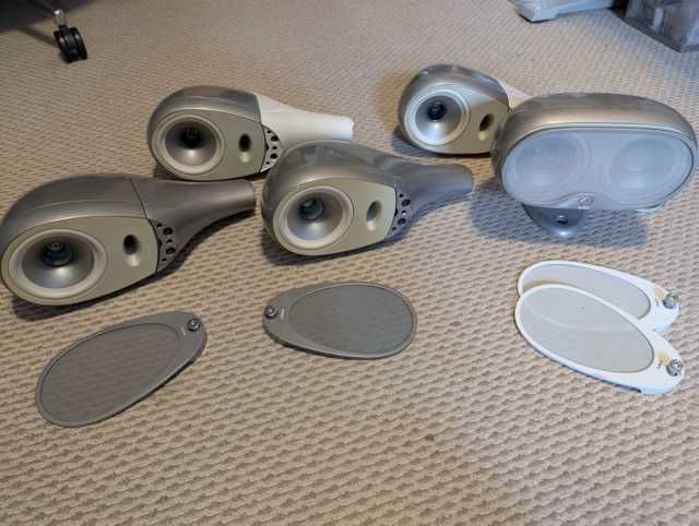 Tannoy Arena Komplet kolumn