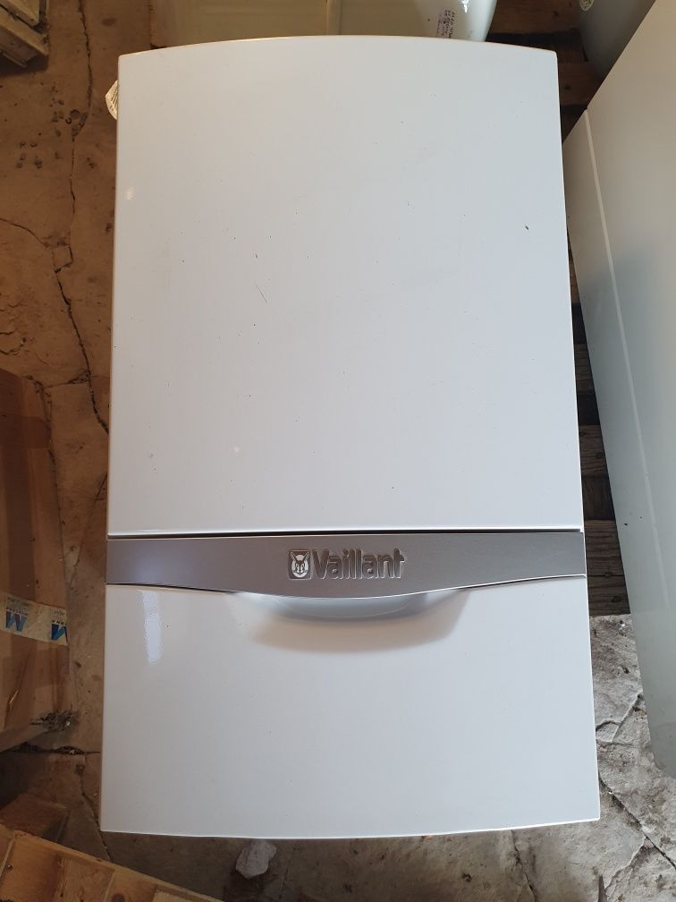 Piec kocioł gazowy Vaillant vc 146/5-5 R6 eco tec plus