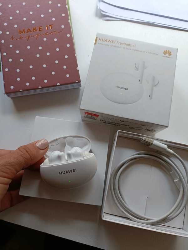 Auriculares Huawei Freebuds