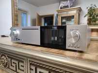 streamer sieciowy DAC CocktailAudio X40 - srebrny