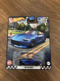 ‘23 Nissan Z (Hot Wheels | Real Riders)