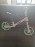 Bicicleta de aprendizagem