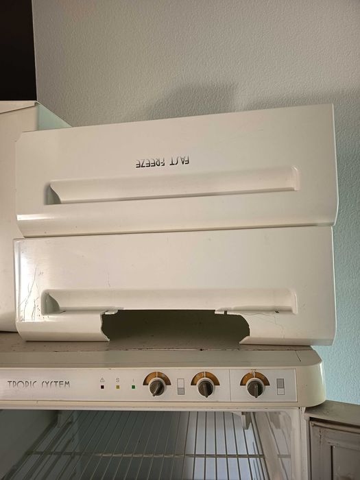 Frigorifico Combinado Zanussi