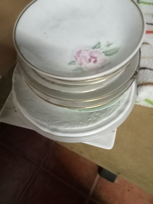 Vendo vários artigos para decoração.