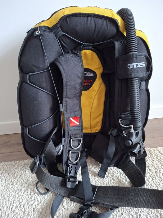 Asa mergulho TDS modular 20 tam L