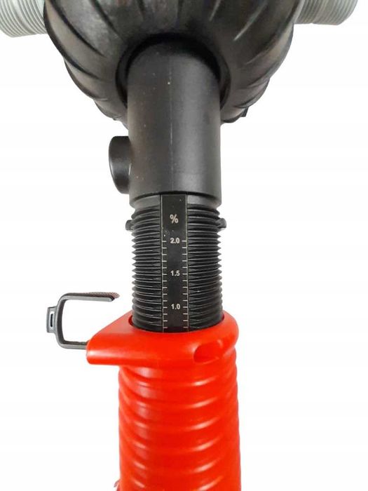 Podajnik nawozów dozownik leków pompa dozująca MixRite 0,3-2% MIX RITE