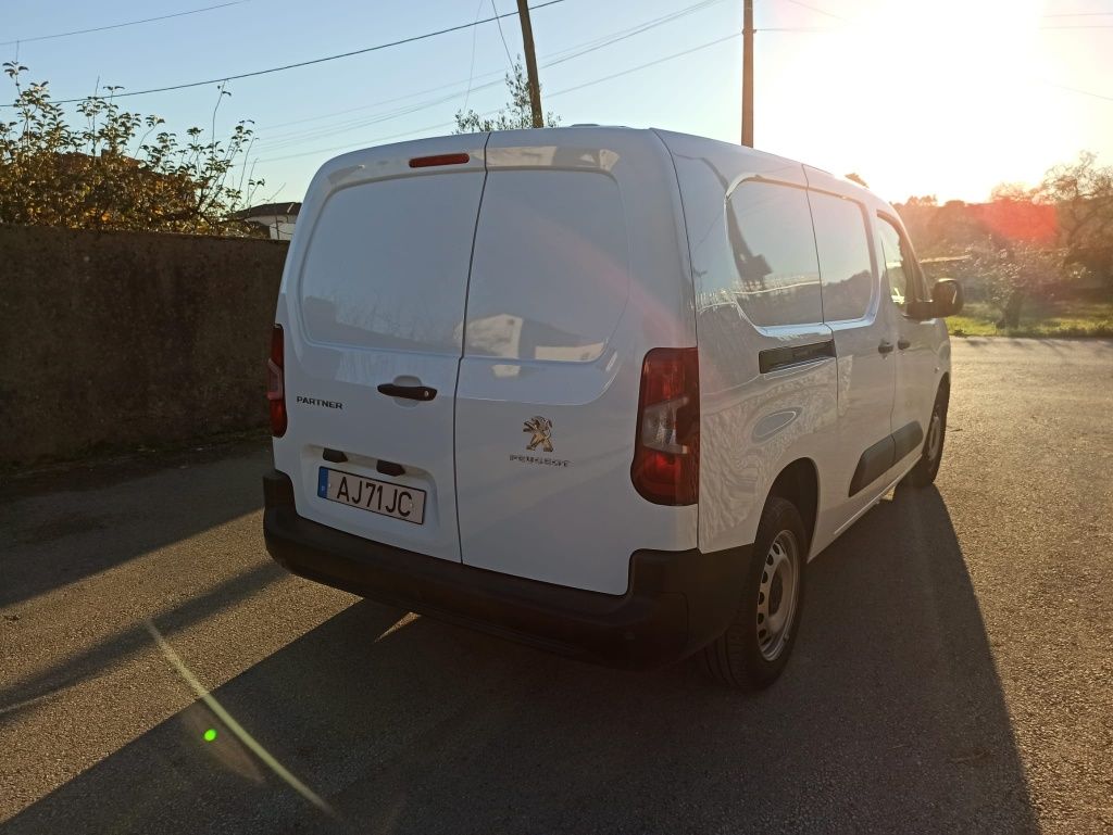 Peugeot Partner 1.5 BlueHdi Pro Longa