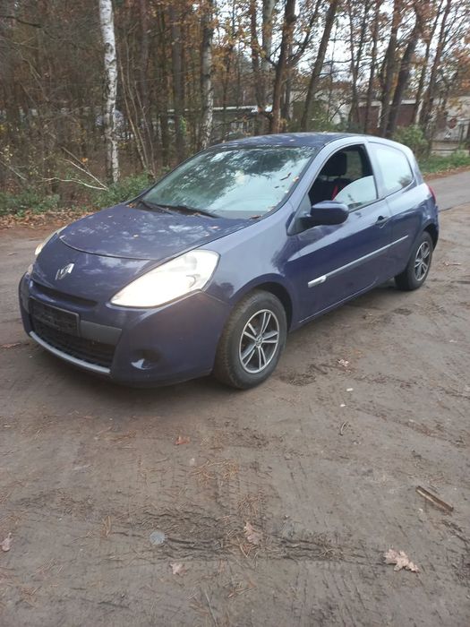 Renault Clio 1.5 dci