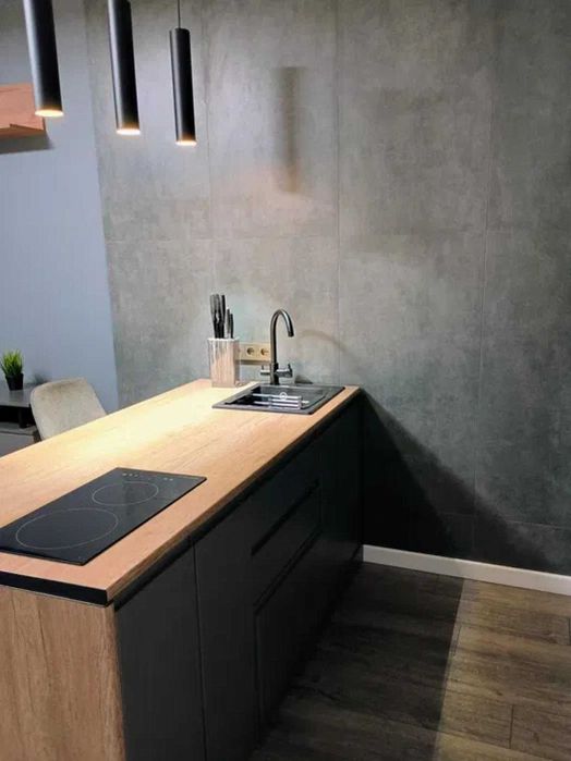 Продаётся стильная квартира-студия в ЖК «Олимпиец»! пр. Шевченко. 1K7