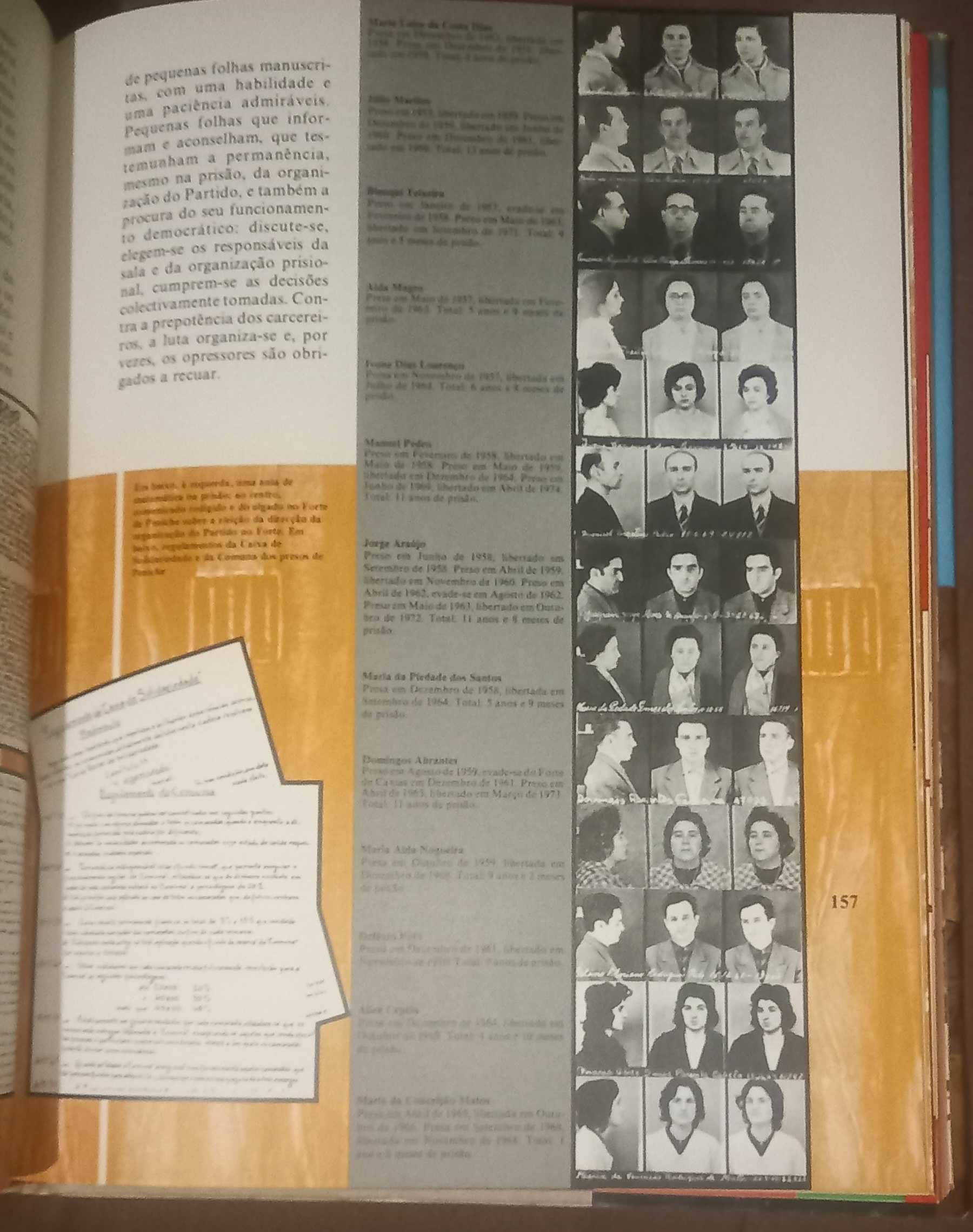 60 anos de luta. Relatos da clandestinidade o PCP visto por dentro.