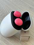 Google Pixel Buds Pro 2 – jak nowe, Waw/Mokotów, pełny komplet tipsów