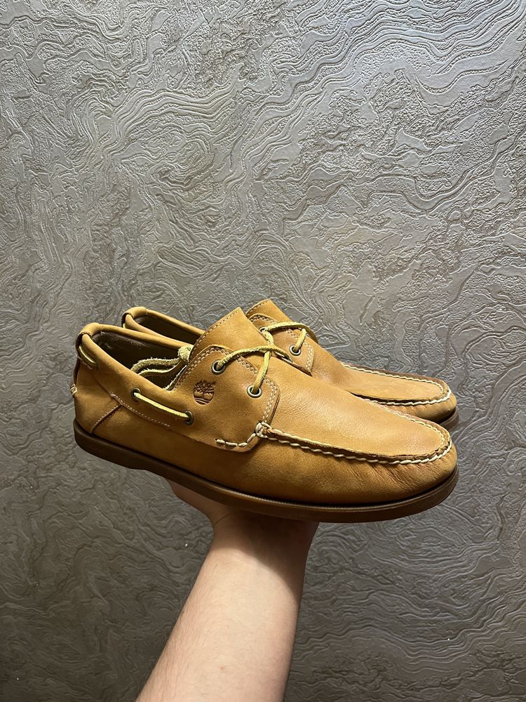 Мокасины Timberland  44,5 размер