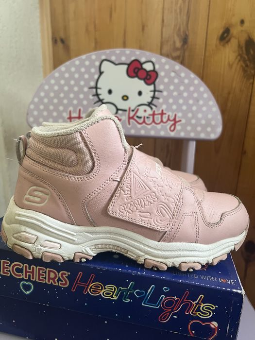 Протам демисезон skechers