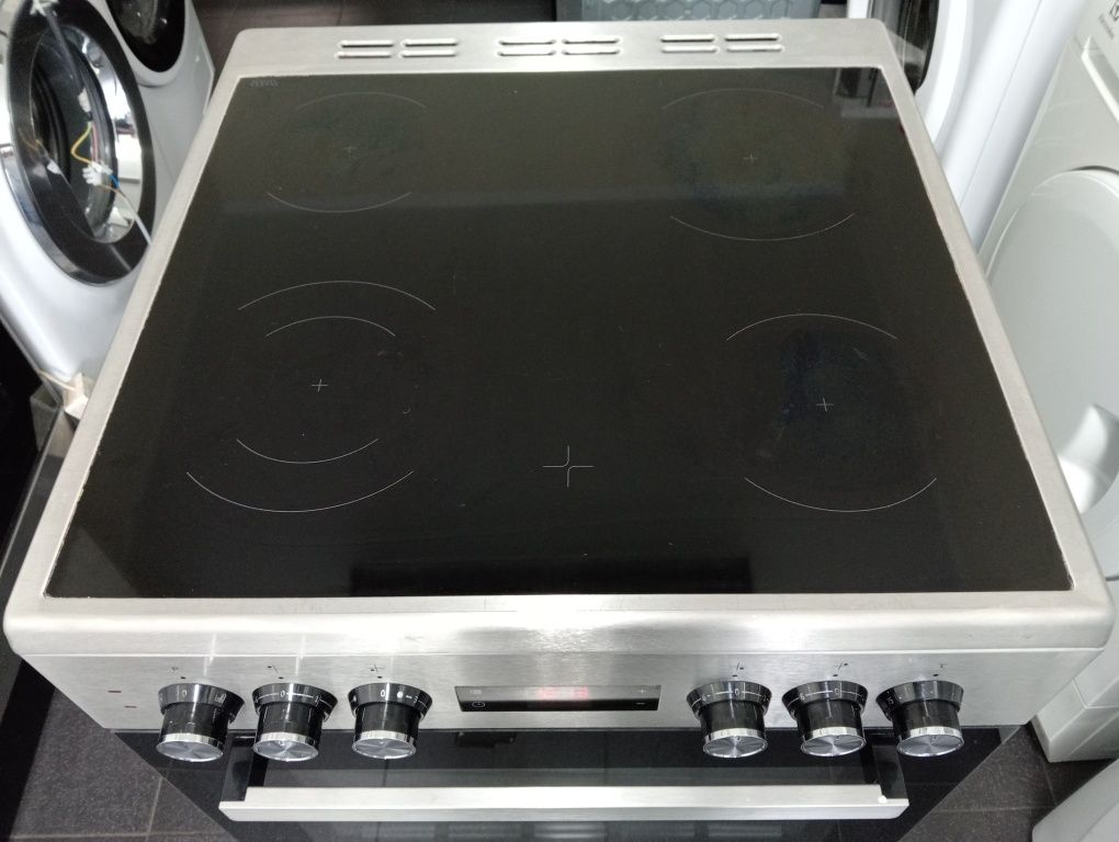 Fogão Vitrocerâmico Beko