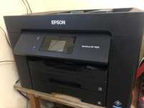 Drukarka A3 , wielofunkcyjna Epson WF-7830