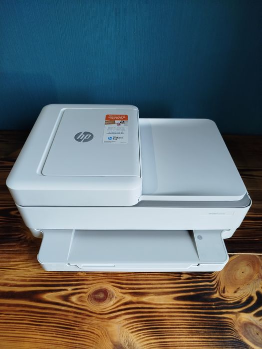 Принтер HP Envy 6420e (МФУ, Wi-Fi, цветная печать)