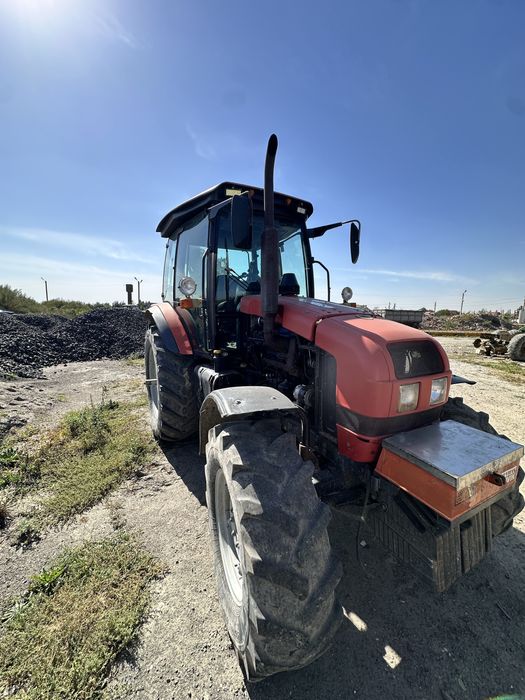 Продам мтз1523 і прицеп з маніпулятором, сортиментовоз, веймер