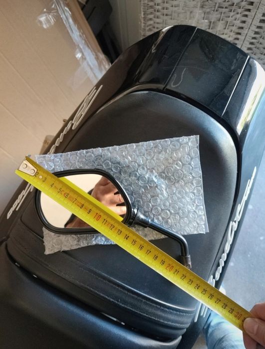 Espelhos retrovisores mota