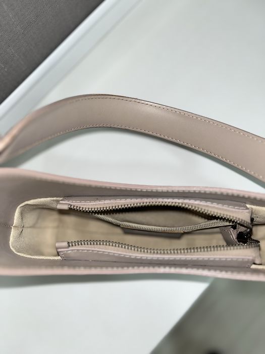 Сумка асиметричний багет