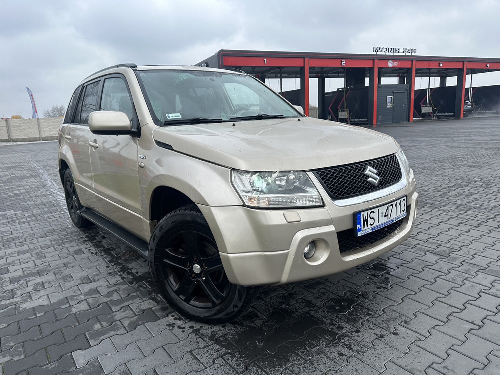 1.9 diesel 4x4  xenon skora klima bez dziur!!