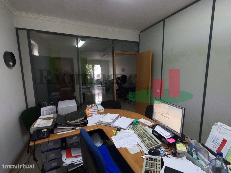 Escritório Centro de Rio Maior