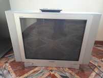 Telewizor kineskopowy używany Panasonic 28'' , sprawny